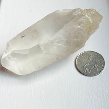 Load image into Gallery viewer, Lemurian Quartz Point
