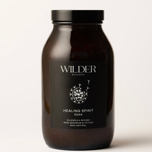 Wilder Botanics - Healing Spirit Soak