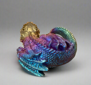 Bismuth Dragon