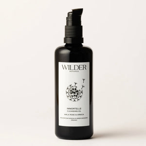 Wilder Botanics - Imortelle Cleansing Oil