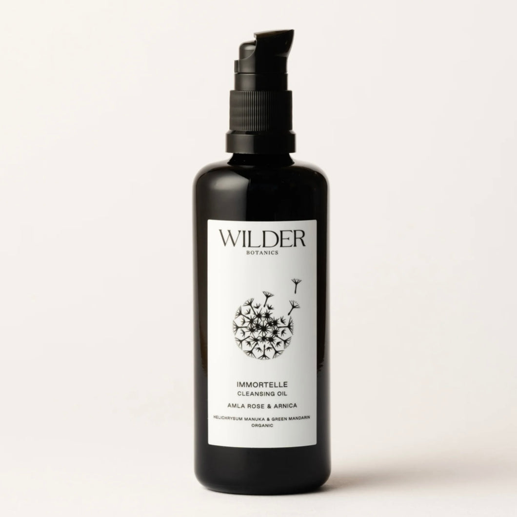 Wilder Botanics - Imortelle Cleansing Oil