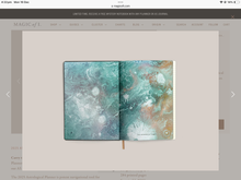 Load image into Gallery viewer, Magic of i - Astrological Pocket Planner 2025
