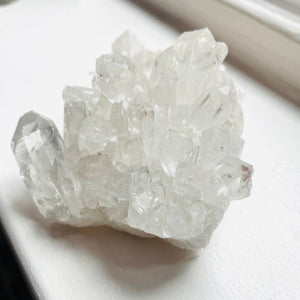 Clear Quartz Cluster