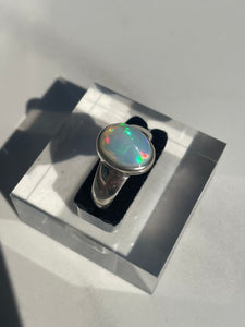 Opal Medium Ring - US 9