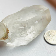 Load image into Gallery viewer, Lemurian Quartz Point
