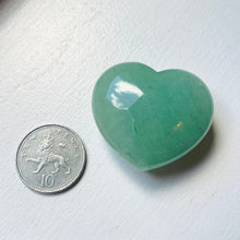 Load image into Gallery viewer, Aventurine Heart
