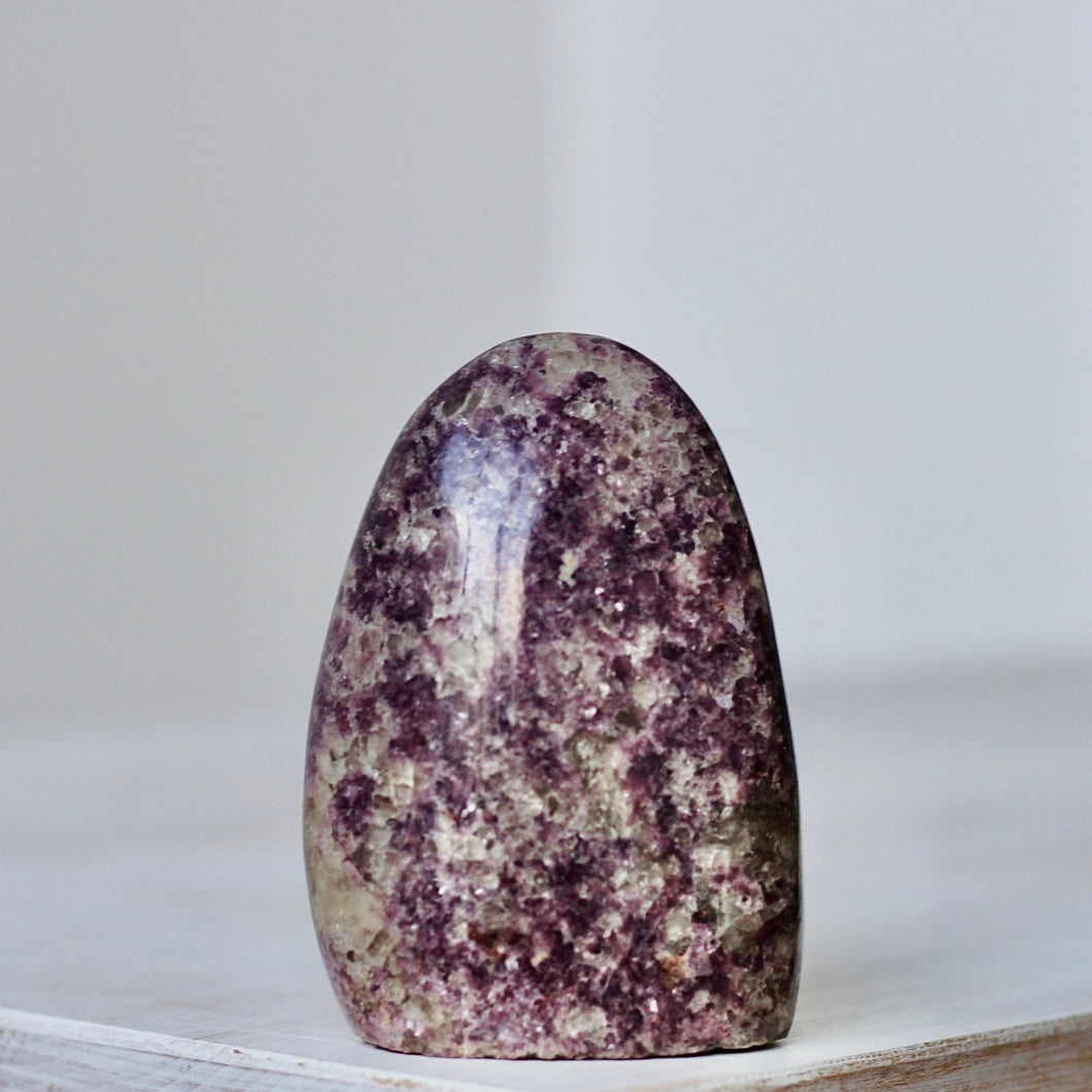 Lepidolite Freeform