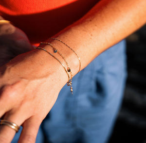 Wanderlust Life - Telltale Chain Bracelet