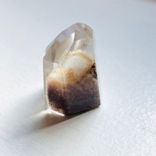 Load image into Gallery viewer, Clear Quartz Phantom Mini Point
