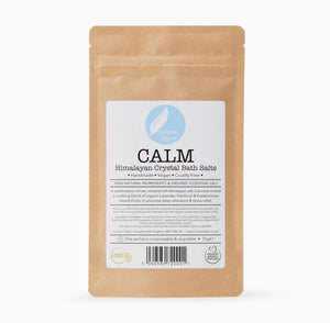 Corinne Taylor - Calm Himalayan Bath Salts - 75g Sachet