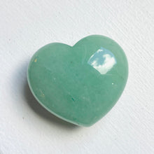 Load image into Gallery viewer, Aventurine Heart
