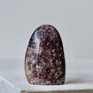 Lepidolite Freeform