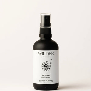 Wilder Botanics - Natural Hand Spray