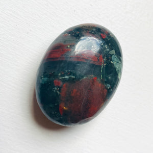 Bloodstone Pebble