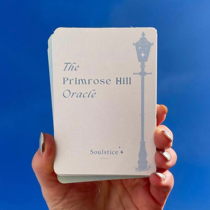 Soulstice Primrose Hill Oracle Deck