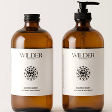 Load image into Gallery viewer, Wilder Botanics - Sacred Wash
