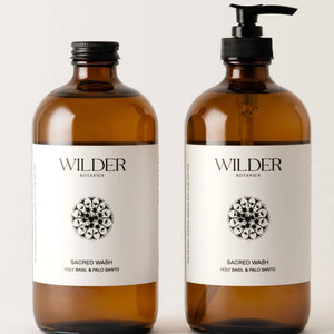 Wilder Botanics - Sacred Wash