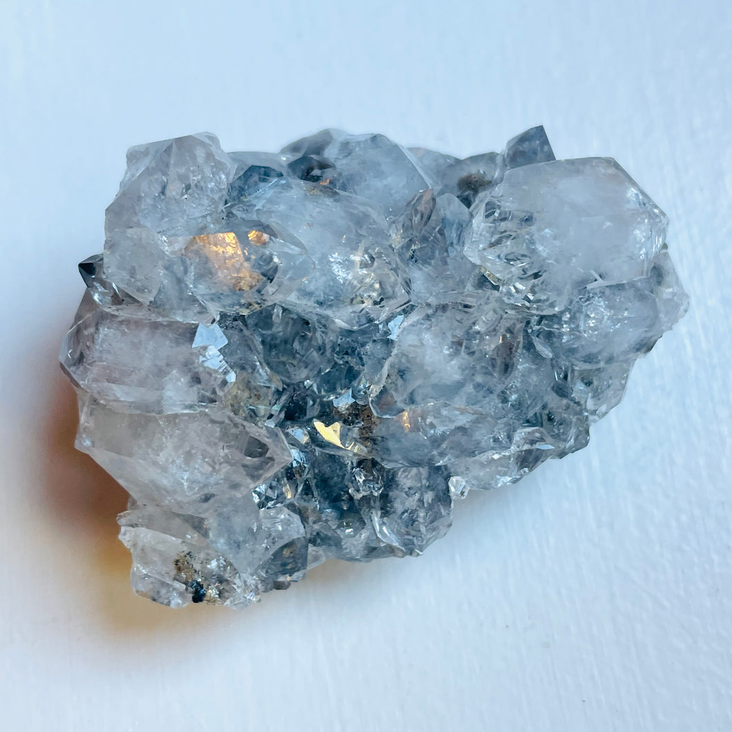 Herkimer Diamond Cluster