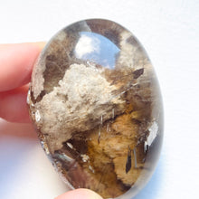 Load image into Gallery viewer, Rare Smokey Garden Quartz with Rutile
