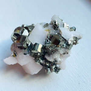 Pyrite in Matrix