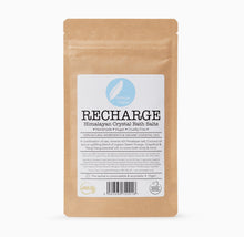 Load image into Gallery viewer, Corinne Taylor - Recharge Himalayan Bath Salts - 75g Sachet
