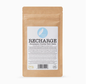 Corinne Taylor - Recharge Himalayan Bath Salts - 75g Sachet