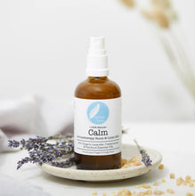 Load image into Gallery viewer, Corinne Taylor - Calm Aromatherapy Room &amp; Linen Mist - 100ml
