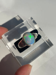 Opal Medium Ring - US 9