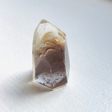 Load image into Gallery viewer, Clear Quartz Phantom Mini Point
