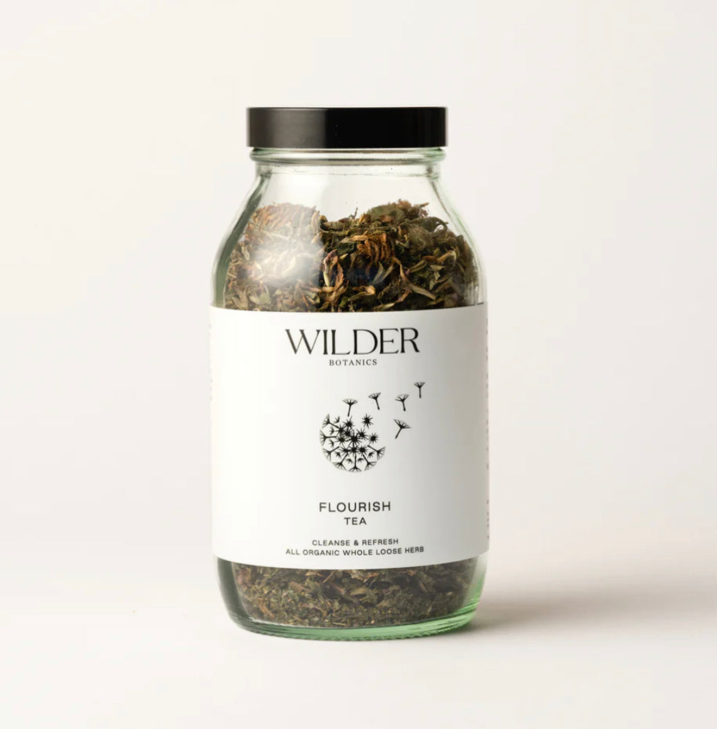 Wilder Botanics - Flourish Tea