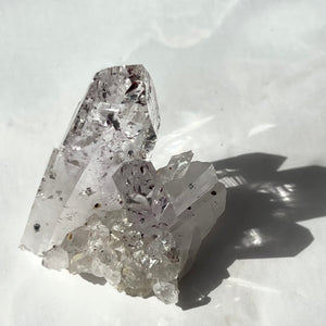 Hematite Inclusions Amethyst - Namibia