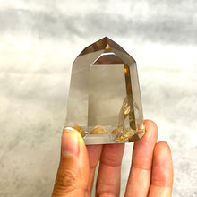 Load image into Gallery viewer, Natural Citrine Point (6x5x3cm)
