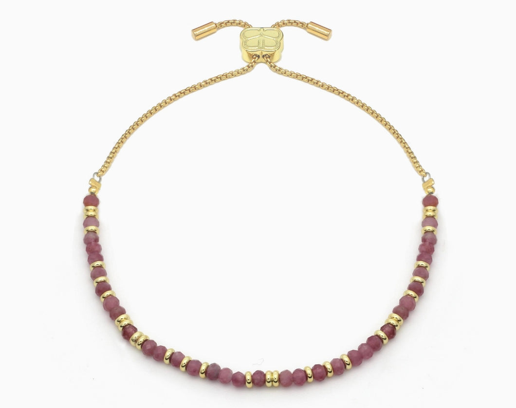 Boho Betty - Pink Tourmaline