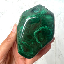 Load image into Gallery viewer, Malachite Freeform
