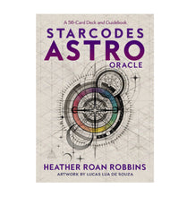 Load image into Gallery viewer, Starcodes Astro Oracle - Heather Roan Robbins
