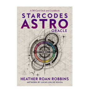 Starcodes Astro Oracle - Heather Roan Robbins