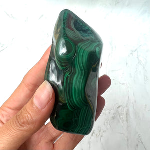 Malachite Freeform