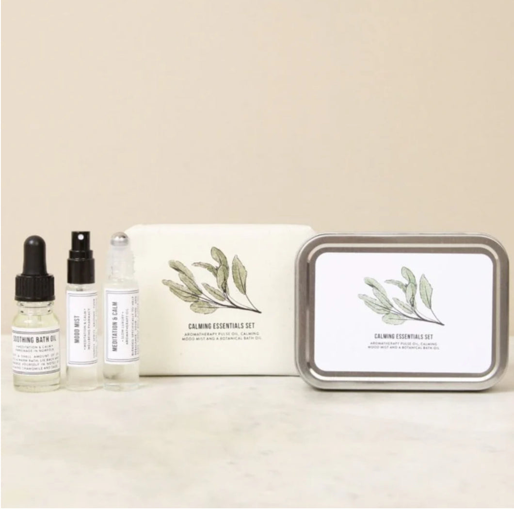 Norfolk Natural Living - Calming Essentials Kit