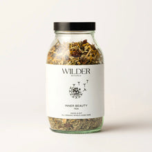 Load image into Gallery viewer, Wilder Botanics - Inner Beauty Tea
