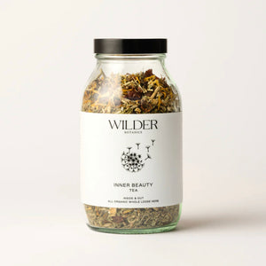 Wilder Botanics - Inner Beauty Tea