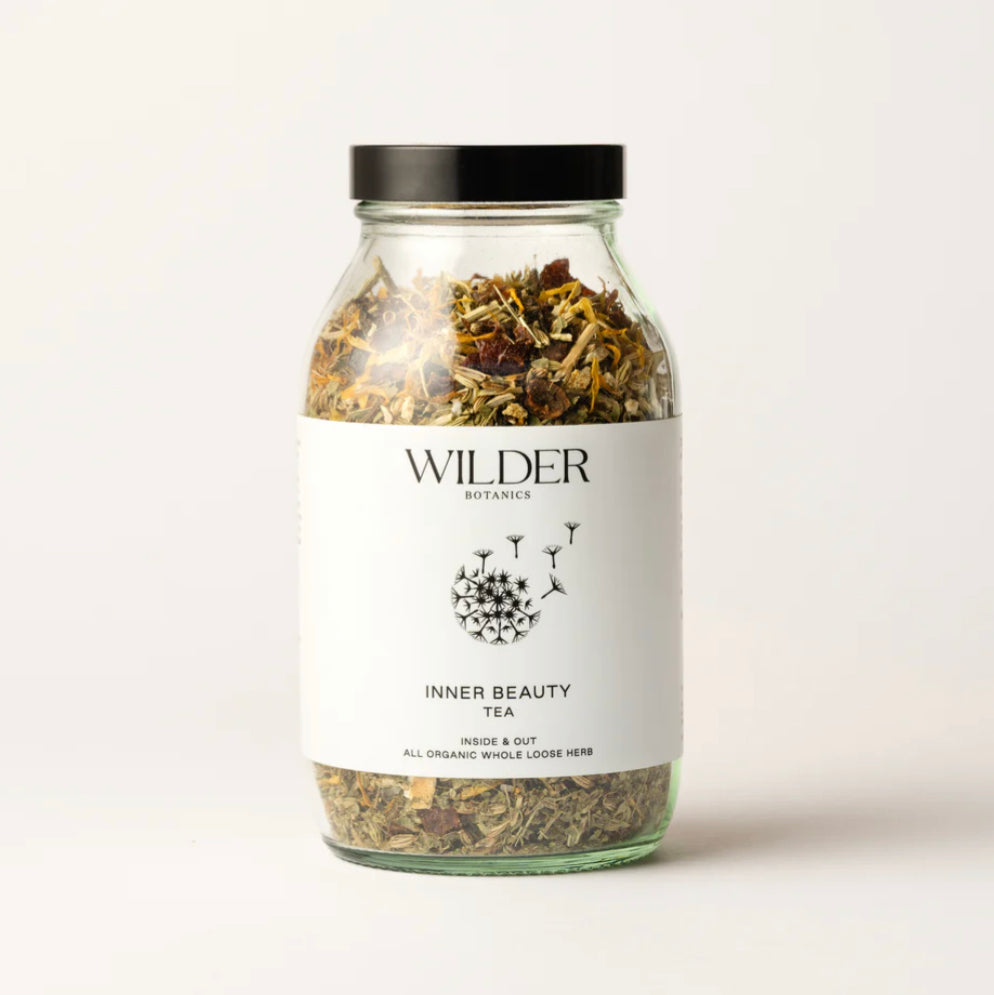 Wilder Botanics - Inner Beauty Tea