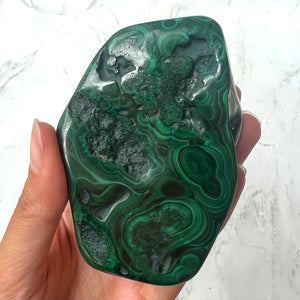 Malachite Freeform