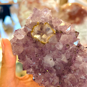 Amethyst Cluster