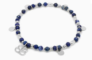 Boho Betty - Lapis Lazuli Bracelet