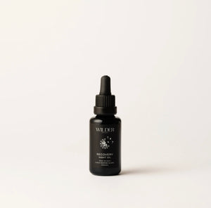 Wilder Botanics -  Recovery Night Oil