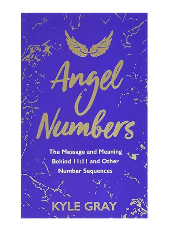 Angel Numbers - Kyle Grey