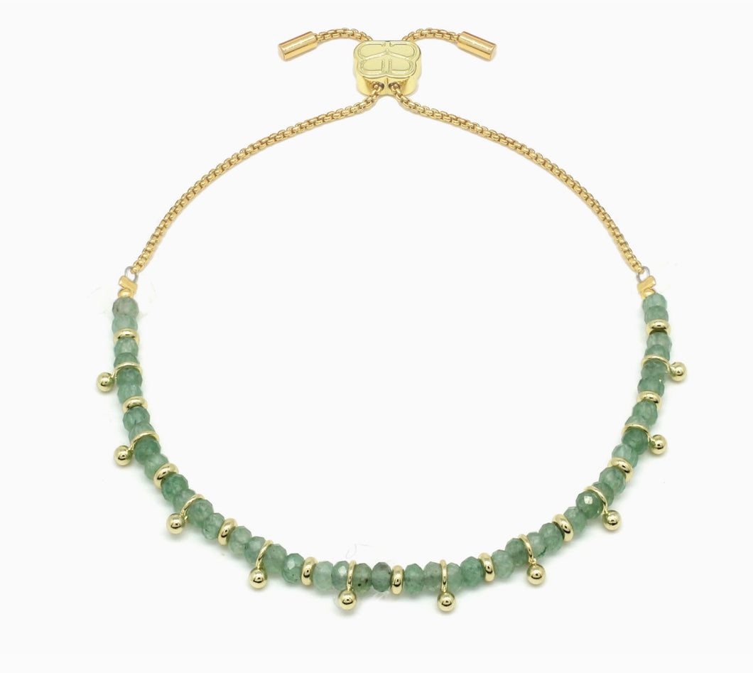 Chrysoprase Bracelet