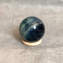 Load image into Gallery viewer, Fluorite Sphere L (7cm)
