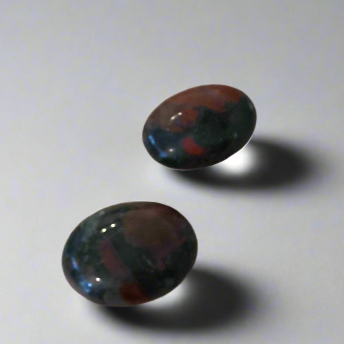 Bloodstone flatstone