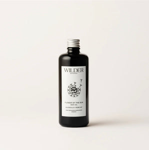 Wilder Botanics - Flower of The Sun Body Oil